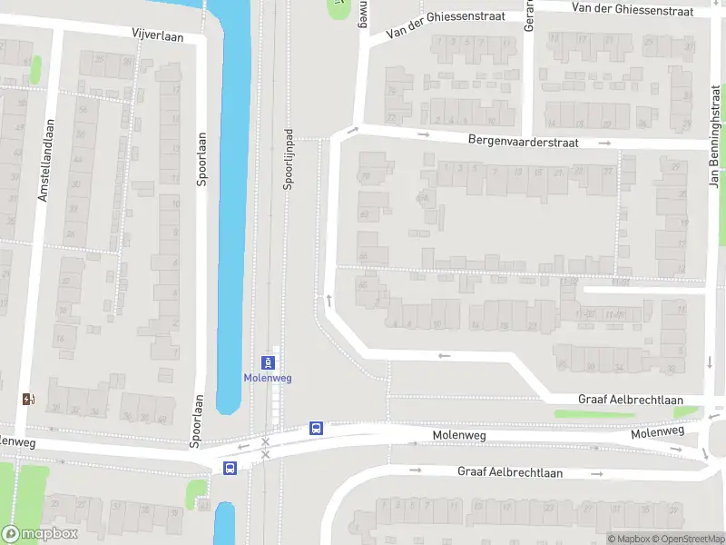 Overlastmelding Wolfert van Borsselenweg in Amstelveen