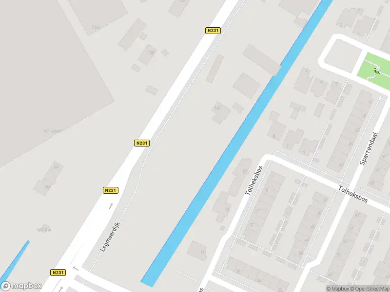 Overlastmelding Legmeerdijk in Amstelveen