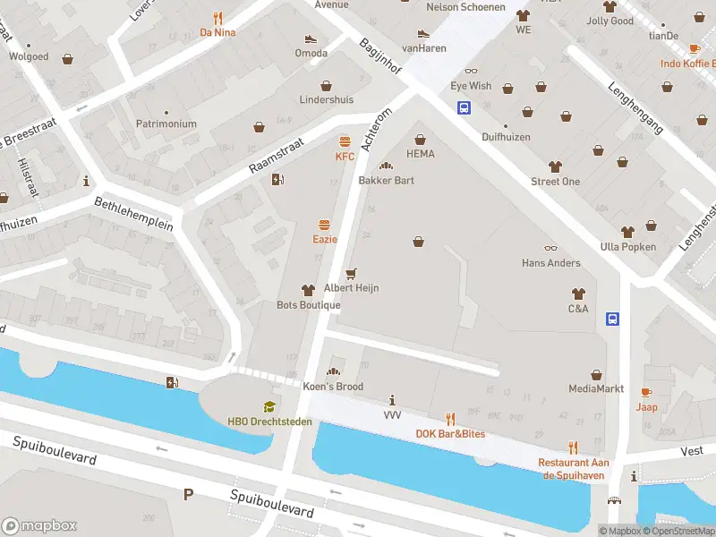 Anonieme overlastmelding  in Dordrecht