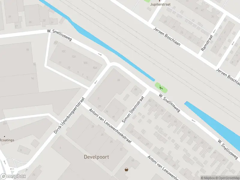 Overlastmelding W. Snelliusweg in Zwijndrecht