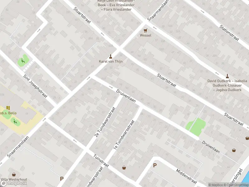 Overlastmelding Spoorstraat in 1815BH Alkmaar