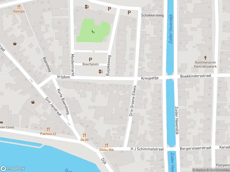 Overlastmelding Vrijdom in Enkhuizen