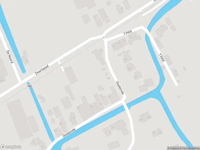 Overlastmelding Oosteinde in Opperdoes