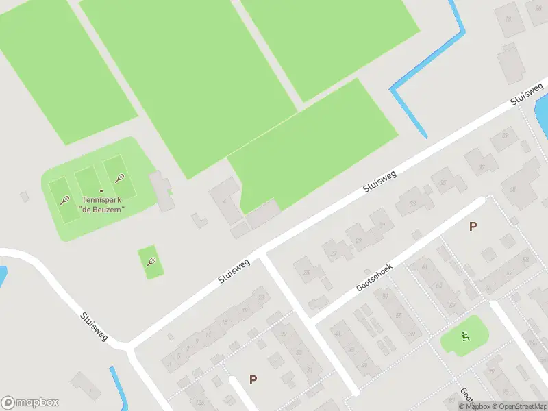Ambulance met gepaste spoed naar de Sluisweg in Zwartewaal