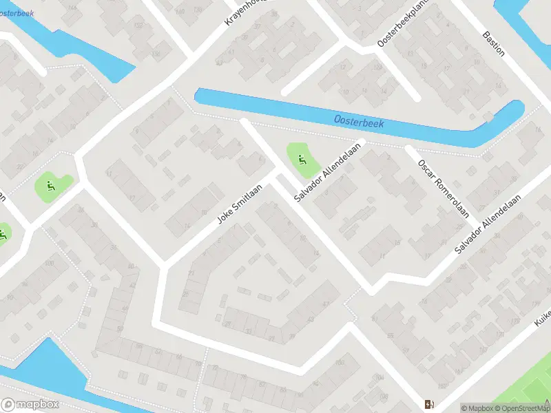Overlastmelding Salvador Allendelaan in Beverwijk