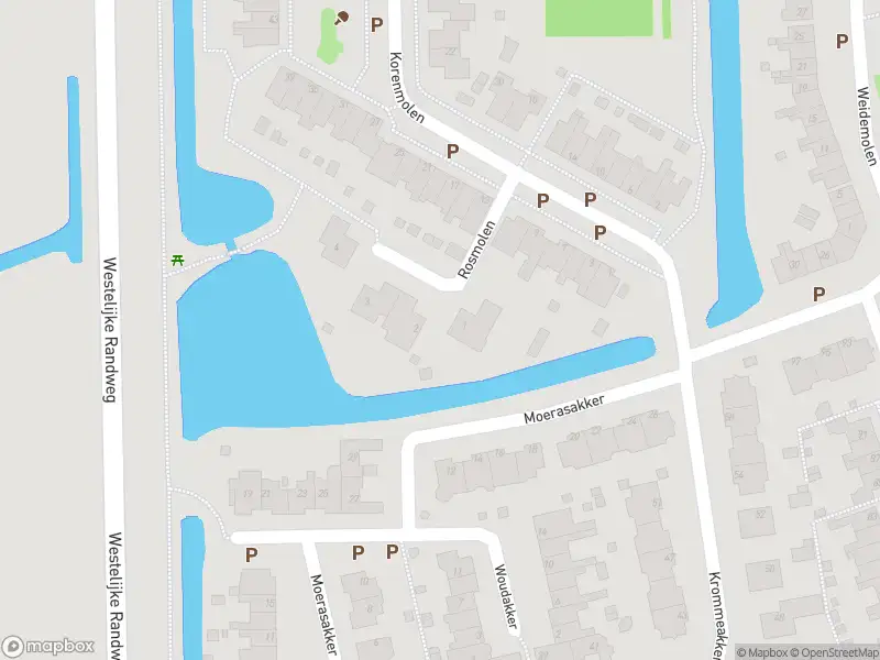 Overlastmelding Rosmolen in Noord-Scharwoude