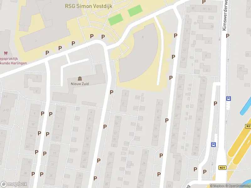 Overlastmelding Prinses Irenestraat in Harlingen
