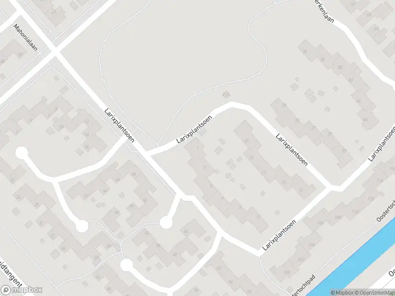 Overlastmelding Larixplantsoen in Heerhugowaard