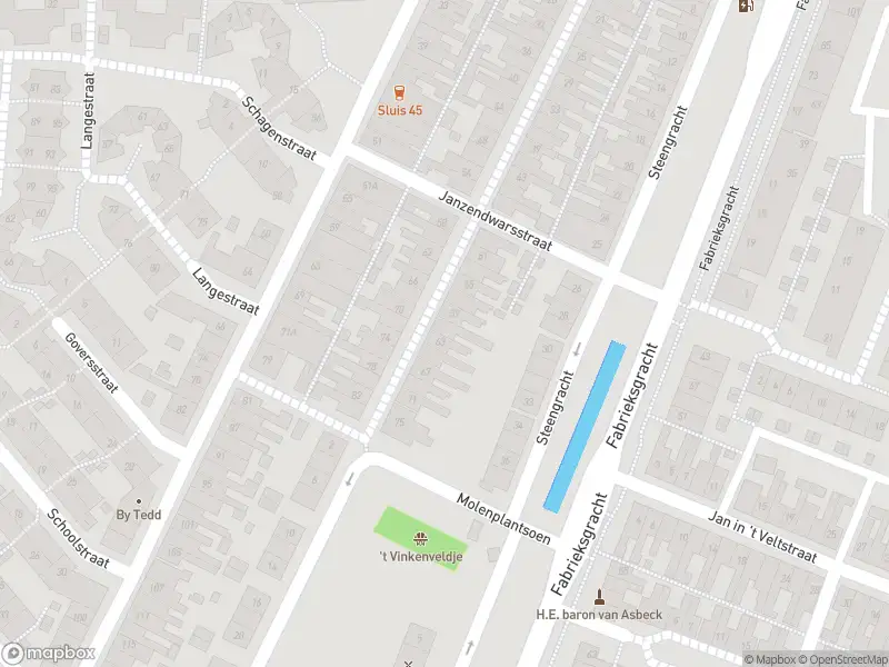 Overlastmelding Janzenstraat in Den Helder