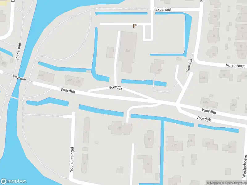 Ambulance met gepaste spoed naar de Voordijk in Barendrecht