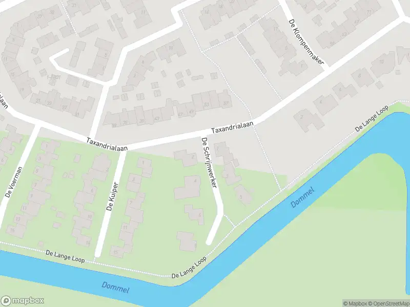Overlastmelding De Schrijnwerker in Boxtel