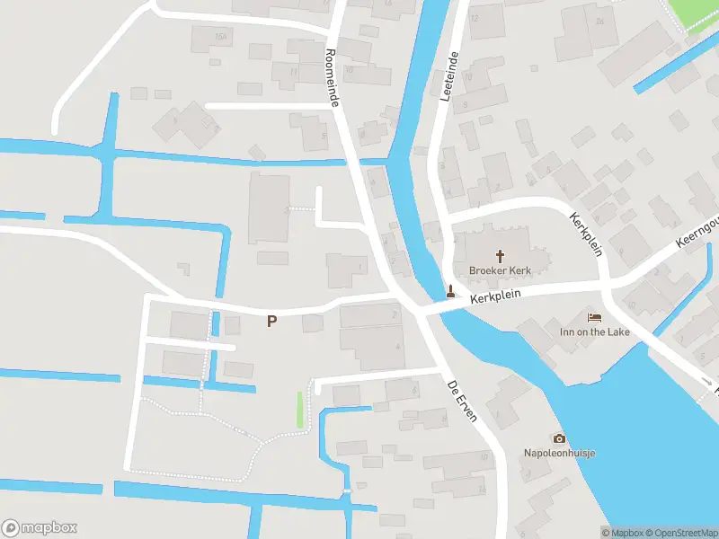 Overlastmelding Roomeinde in Broek in Waterland