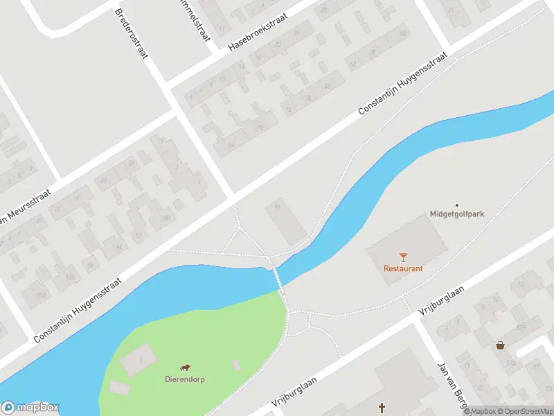 Overlastmelding Constantijn Huygensstraat in Heemskerk