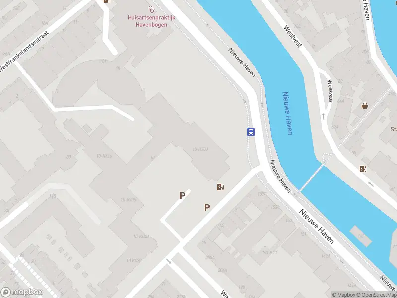 Besteld ambulance vervoer naar de Sint Liduinastraat in Schiedam