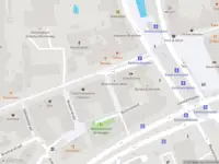Ambulance met grote spoed naar de Nieuwe Binnenweg in Rotterdam
