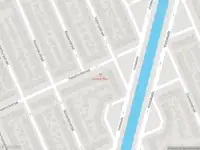 Ambulance met gepaste spoed naar de Sweelinckstraat in Dordrecht