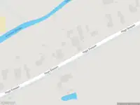 Ambulance met grote spoed naar de Hoge Giessen in Hoornaar