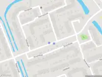 Ambulance met gepaste spoed naar de Lepelaarhoek in Spijkenisse