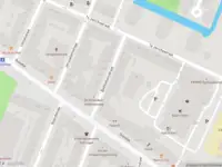 Ambulance met gepaste spoed naar de Bethlehemstraat in Rotterdam
