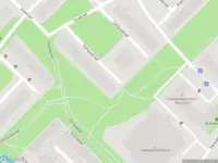 Traumahelikopter naar de Patagoniëdreef in Utrecht