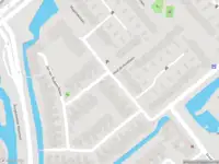 Ambulance met gepaste spoed naar de Magalhaeslaan in Gouda