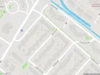 Ambulance met grote spoed naar de Ohmstraat in Badhoevedorp