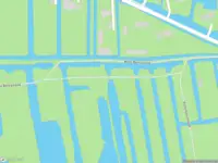 Ambulance met gepaste spoed naar de Platteweg in Reeuwijk