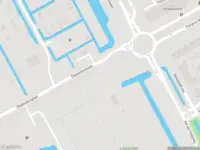 Ambulance met grote spoed naar de Eikelenburglaan in Rijswijk
