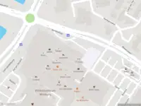 Ambulance met gepaste spoed naar de Dollard in Zwijndrecht