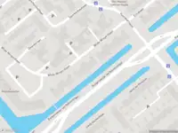 Ambulance met gepaste spoed naar de Burgemeester van Reenensingel in Gouda