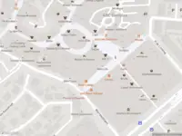 Ambulance met gepaste spoed naar de Nieuwstraat in Spijkenisse