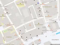 Politie met grote spoed naar de Rodeweeshuisstraat in Groningen vanwege ongeval met letsel