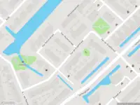 Ambulance met gepaste spoed naar de Van de Graafstraat in Poeldijk