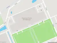 Ambulance met gepaste spoed naar de Travers in Kronenberg