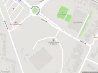 Ambulance met grote spoed naar de De Drink in Tegelen