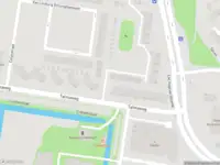 Ambulance met grote spoed naar de Talmaweg in Dordrecht