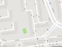 Ambulance met grote spoed naar de Johann Straussplein in Schiedam