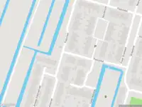 Ambulance met gepaste spoed naar de Poolcirkel in Krimpen aan de Lek