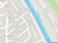Politie met grote spoed naar de Korte Nieuwstraat in Groningen vanwege overval