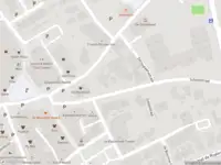 Politie naar de Dorpsstraat in Twello vanwege steekincident