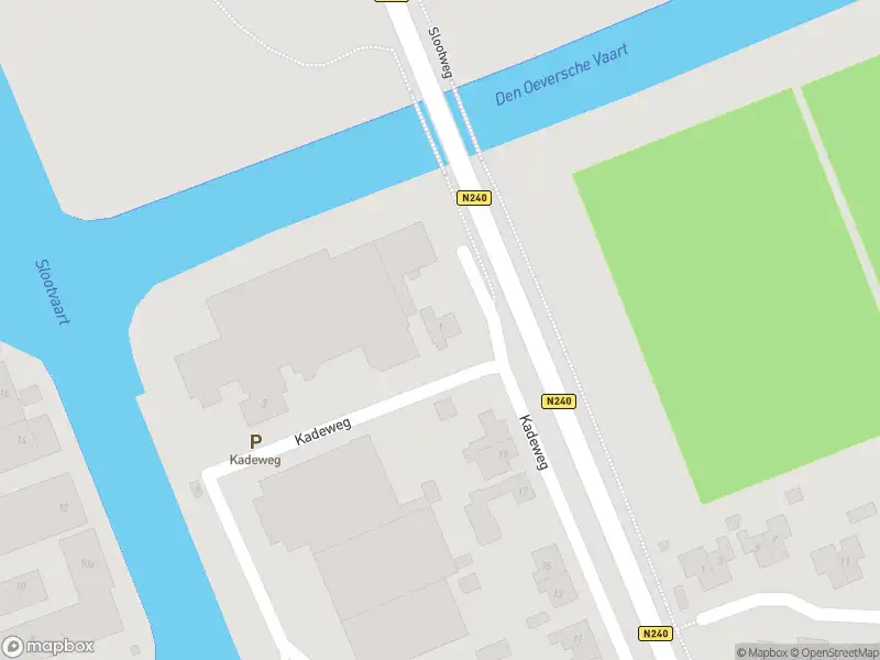 Overlastmelding Kadeweg in Nederland