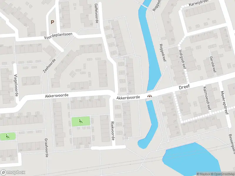 Ambulance met gepaste spoed naar de Zichtvoorde in Spijkenisse