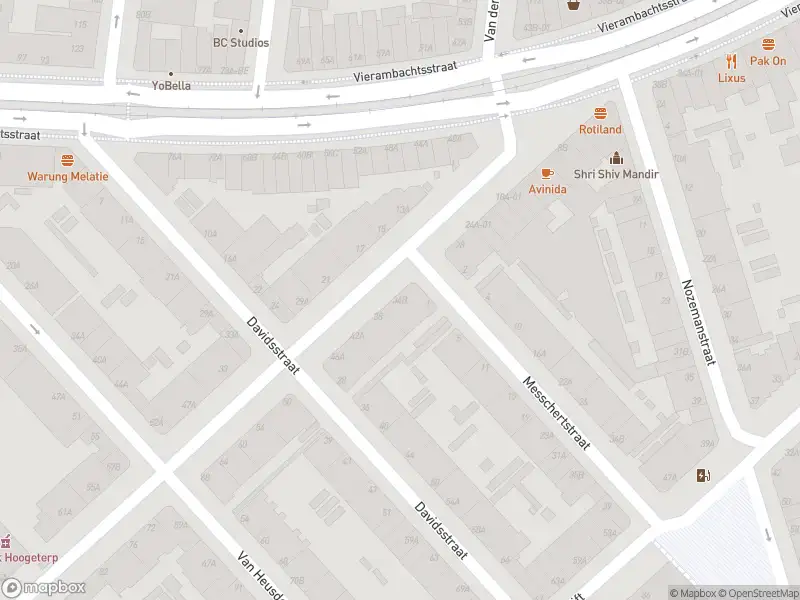 Ambulance met gepaste spoed naar de Gerrit Jan Mulderstraat in Rotterdam