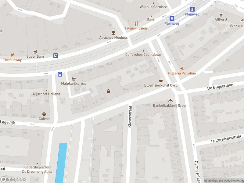 Ambulance met grote spoed naar de Katendrechtse Lagedijk in Rotterdam