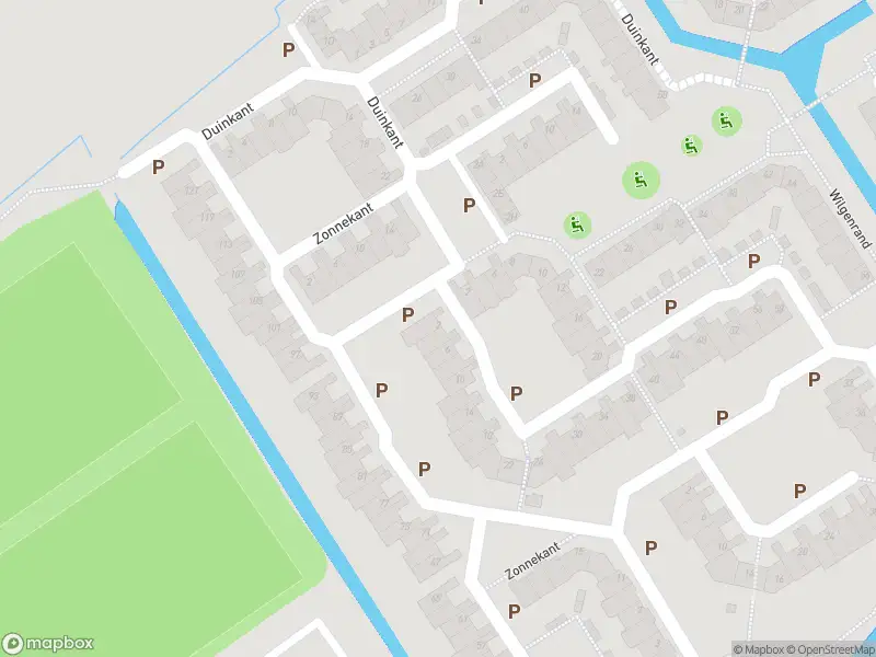 Ambulance met gepaste spoed naar de Bremkant in Noordwijk