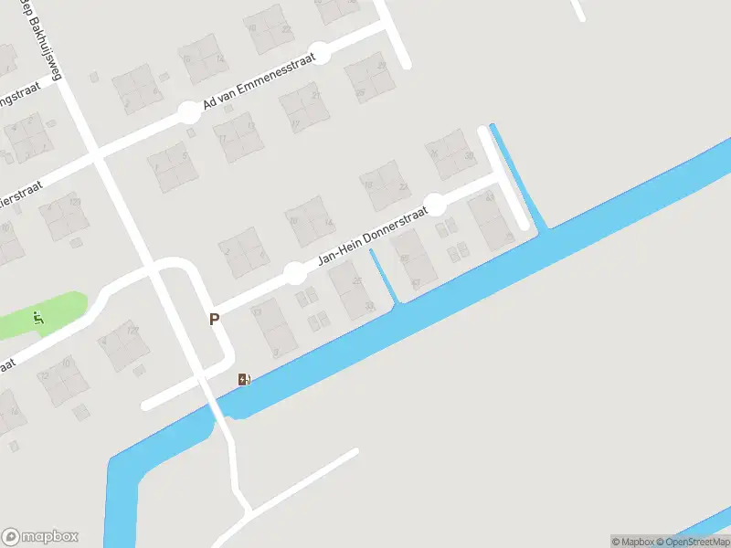 Ambulance met grote spoed naar de Jan-Hein Donnerstraat in 's-Gravenhage