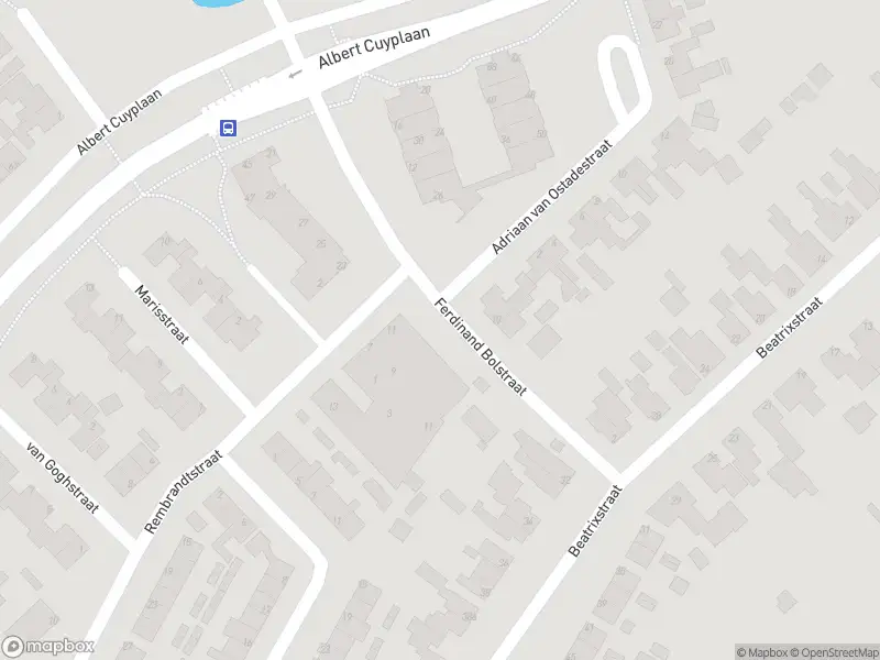Brandweer met gepaste spoed naar de Paulus Potterstraat in Haaksbergen vanwege een buitenbrand