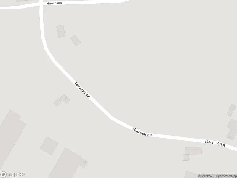Ambulance met grote spoed naar de Molenstraat in Leveroy