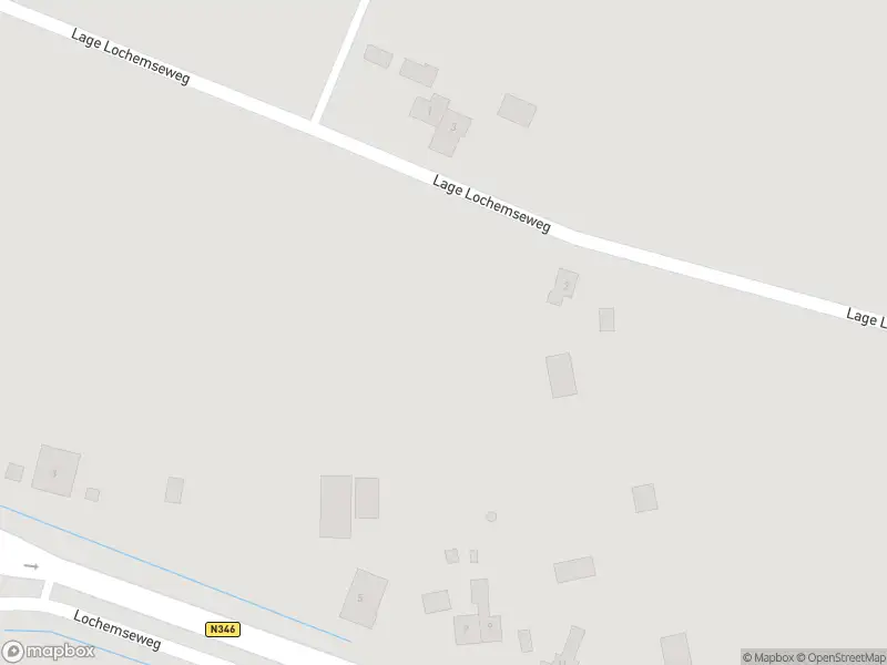 Brandweer met gepaste spoed naar de Lochemseweg in Warnsveld