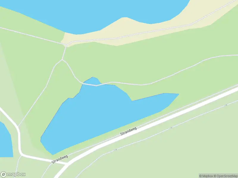 Brandweer met gepaste spoed naar de Strandweg in Oostvoorne